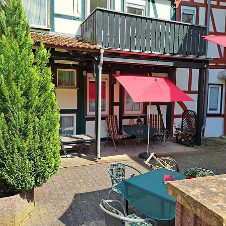 Haus Lieberum バート・ゾーデン・アレンドルフ エクステリア 写真