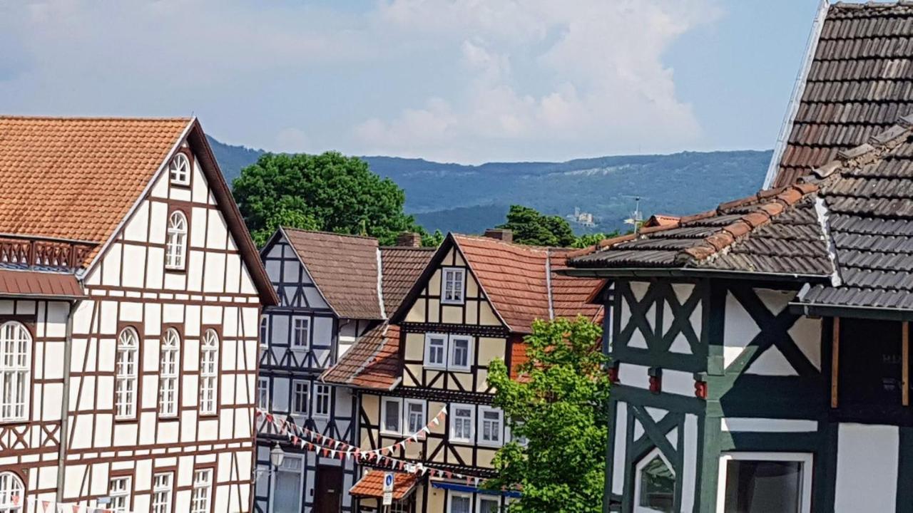 Haus Lieberum バート・ゾーデン・アレンドルフ エクステリア 写真
